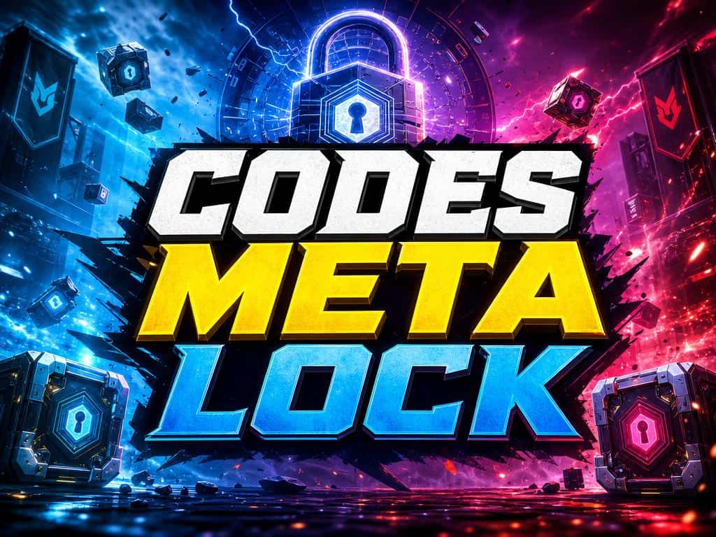 Codes Meta Lock