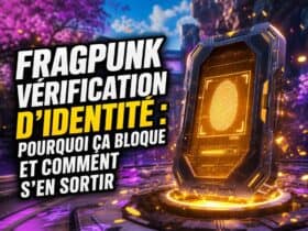 Fragpunk verification d'identité