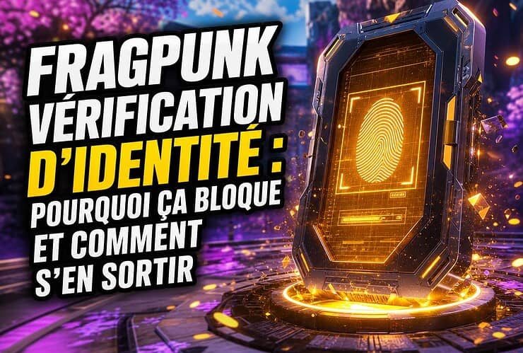 Fragpunk verification d'identité