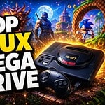 Meilleurs jeux megadrive