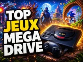 Meilleurs jeux megadrive
