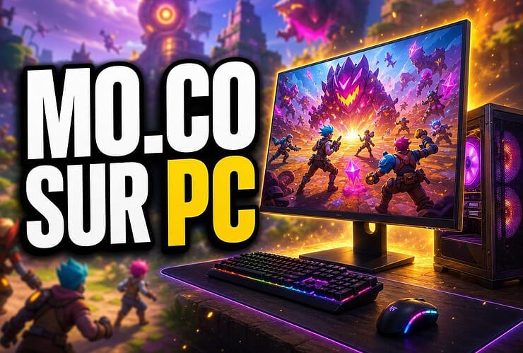 Mo.co sur pc