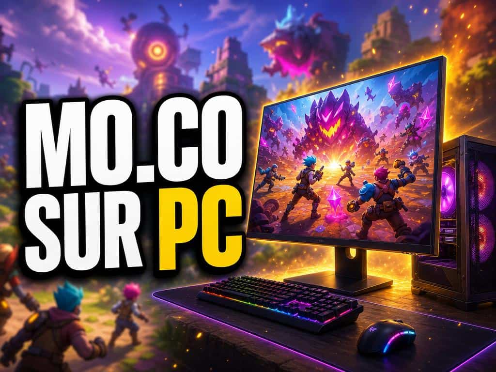 Mo.co sur pc