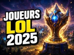 nombre de joueurs sur lol