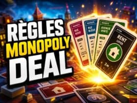 Regle monopoly deal