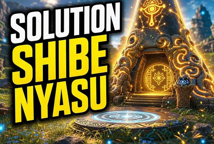 Sanctuaire shibe nyasu