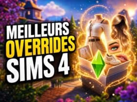 Sims 4 overrides