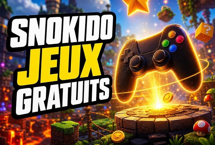 snokido jeux