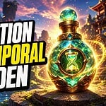 Temporal eden potion