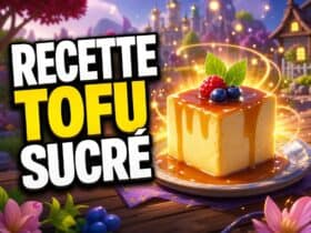 Tofu sucré dreamlight valley