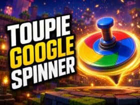 toupie google
