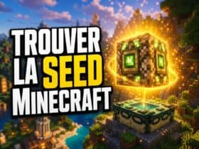 trouver la seed d'un serveur minecraft