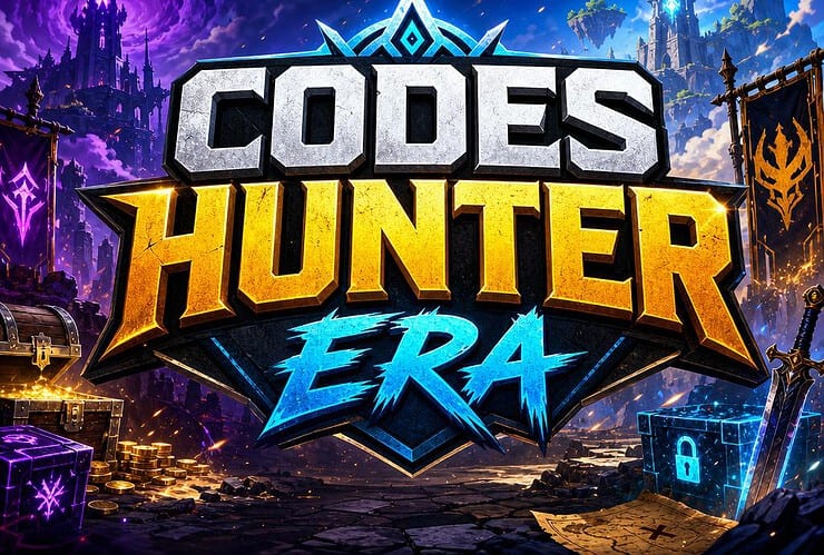 code hunter era