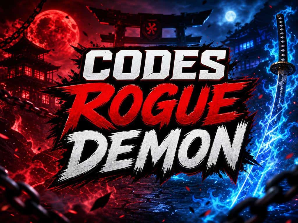 code rogue demon