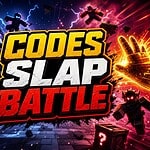 code slap battle