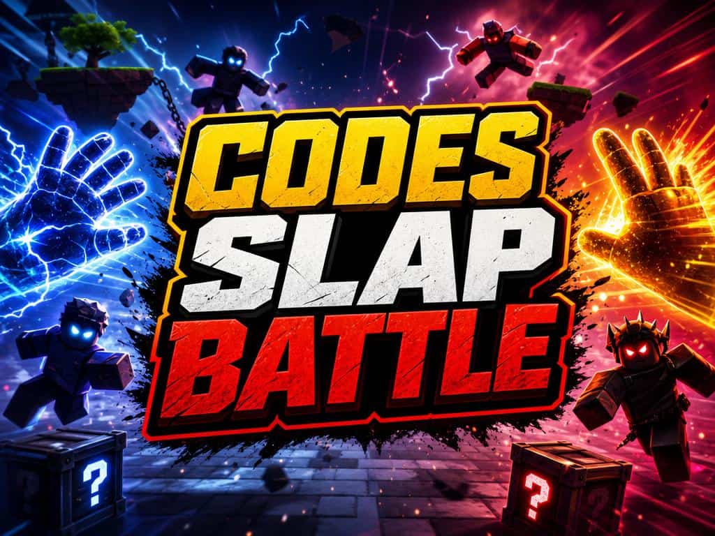 code slap battle