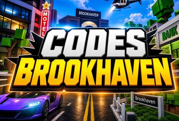 Codes Brookhaven