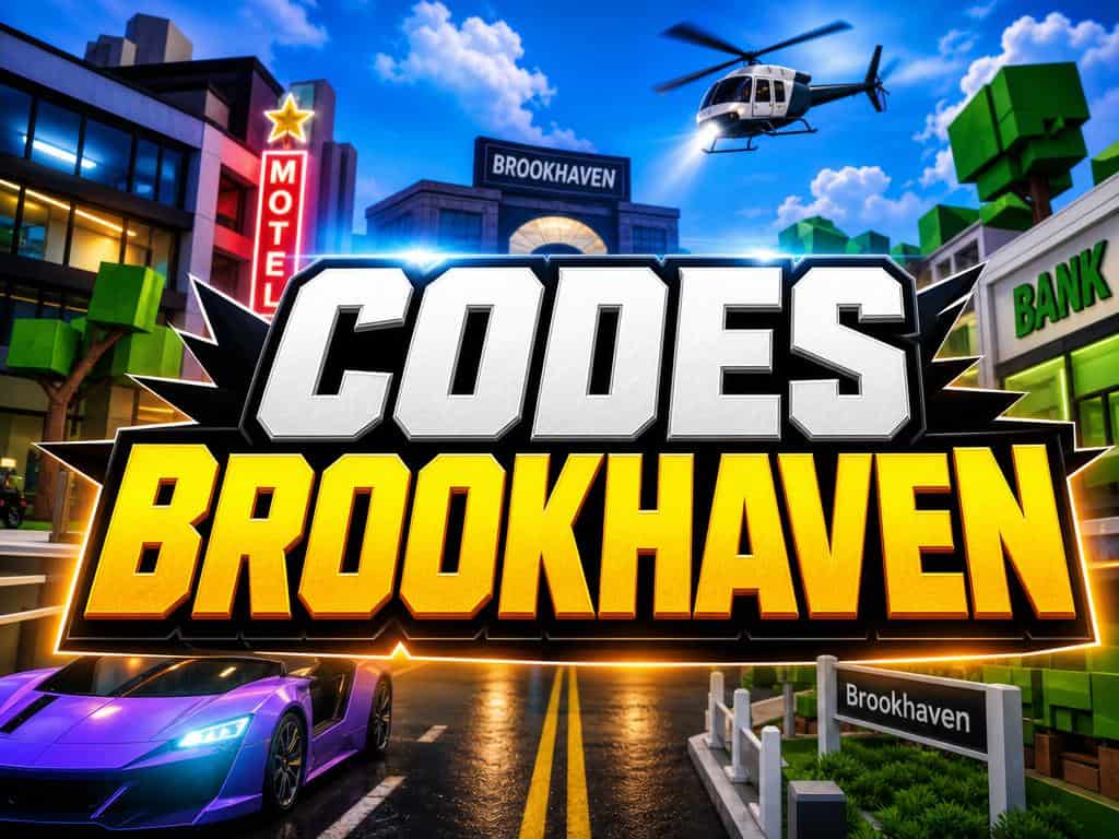 Codes Brookhaven