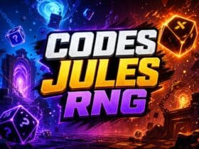 Codes Jules RNG