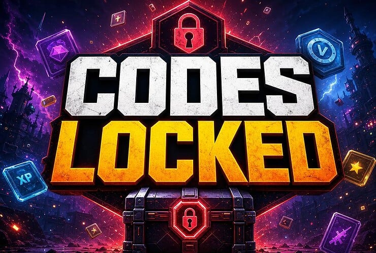 Codes Locked