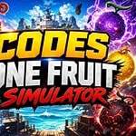Codes One Fruit Simulator