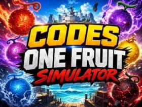 Codes One Fruit Simulator