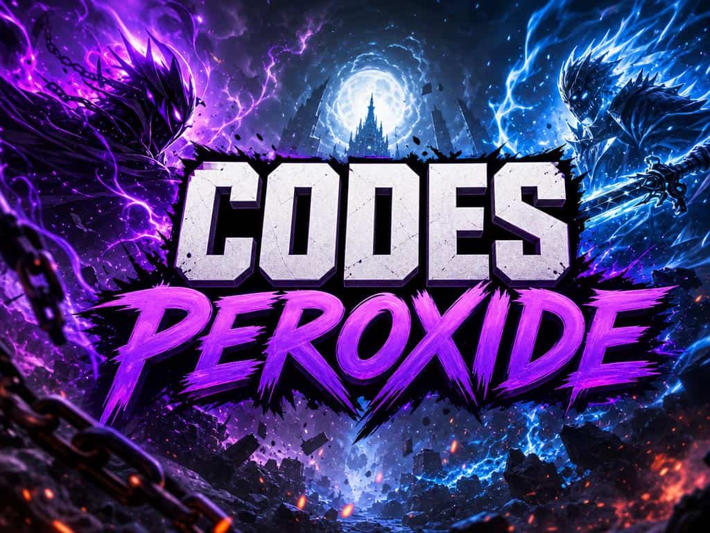 Codes Peroxide