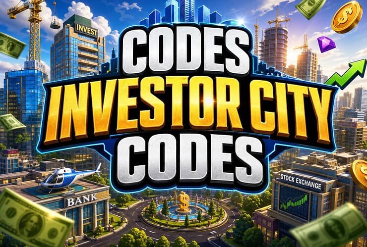 investor city codes
