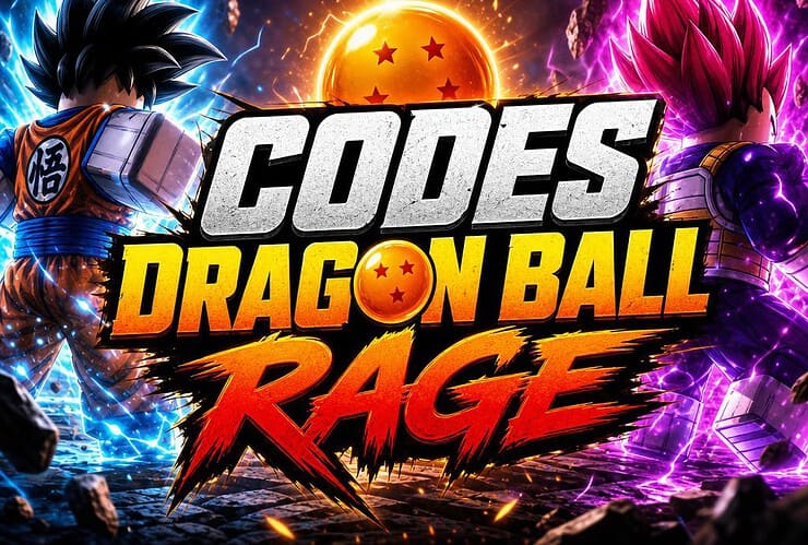 code dragon ball rage