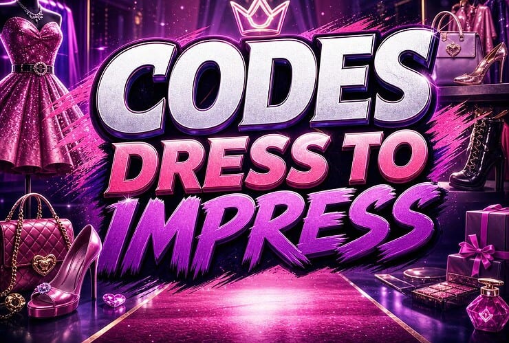 code dress to impress