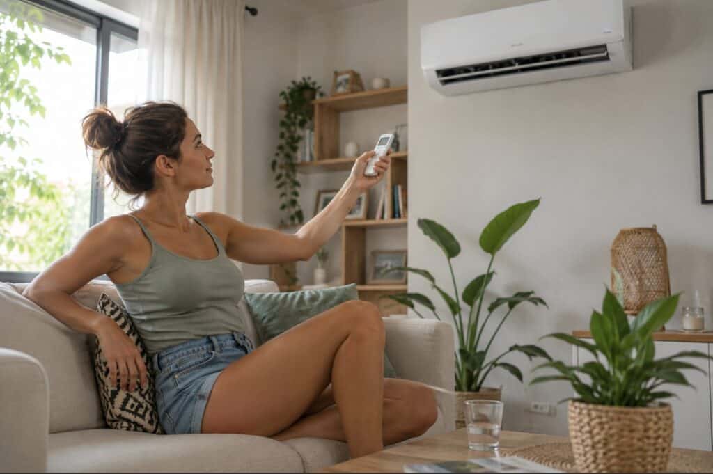 Écart de température intérieur extérieur sans chauffage avis