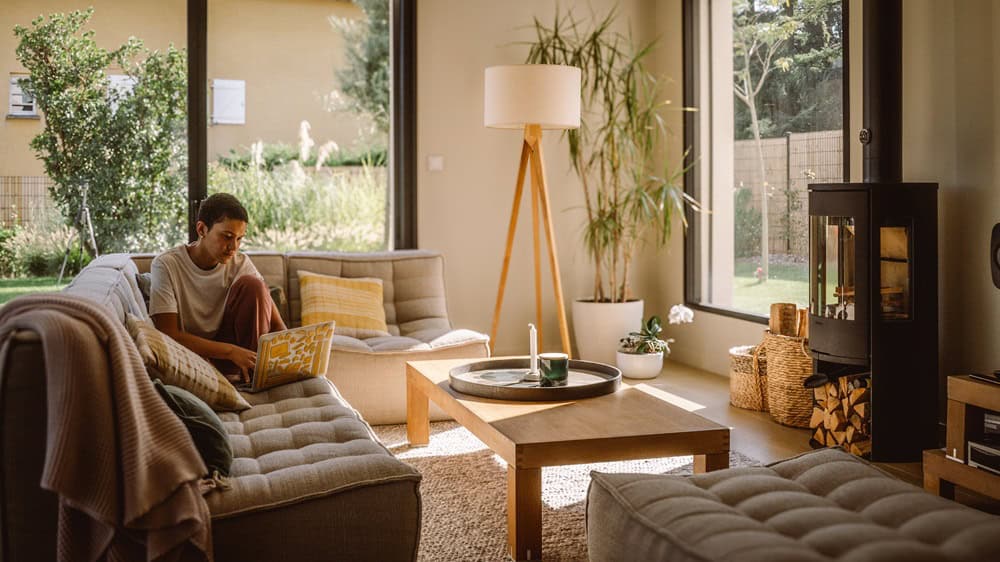 Écart de température intérieur extérieur sans chauffage explication
