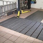 Fosse de garage