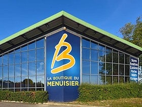 La Boutique du Menuisier