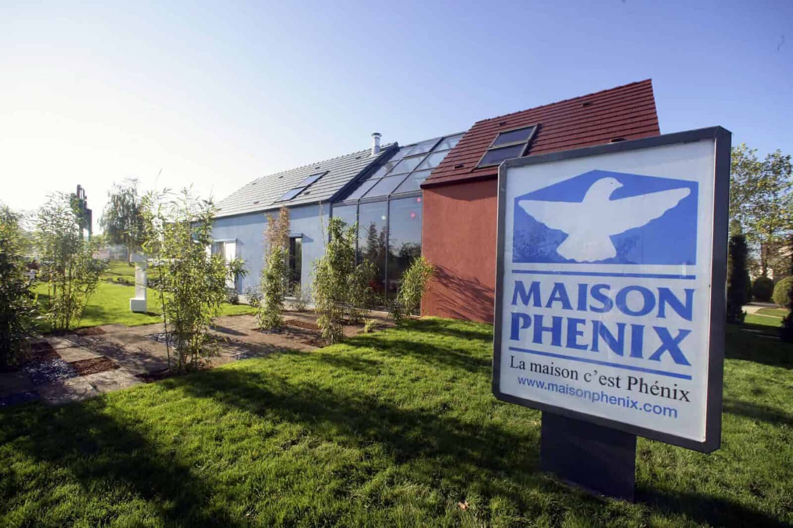 Maison Phenix