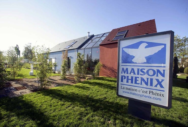 Maison Phenix