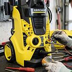 Mon Karcher tourne mais ne monte pas en pression