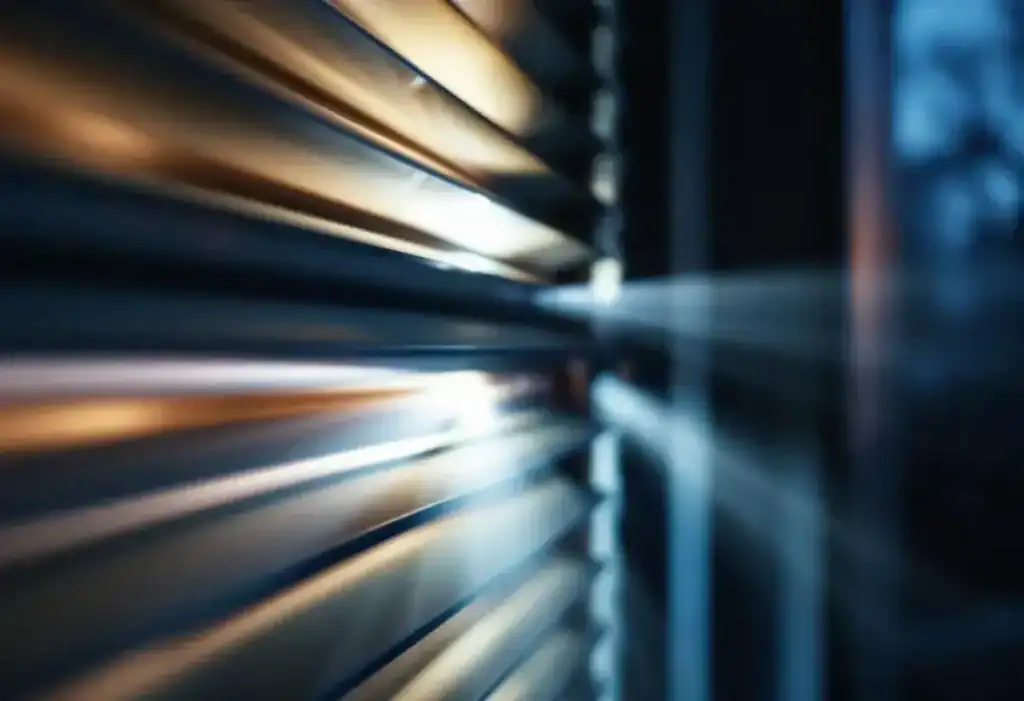 Volet roulant qui laisse passer la lumière avis