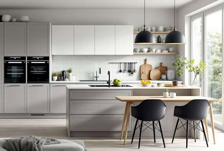 Cuisines Leroy Merlin