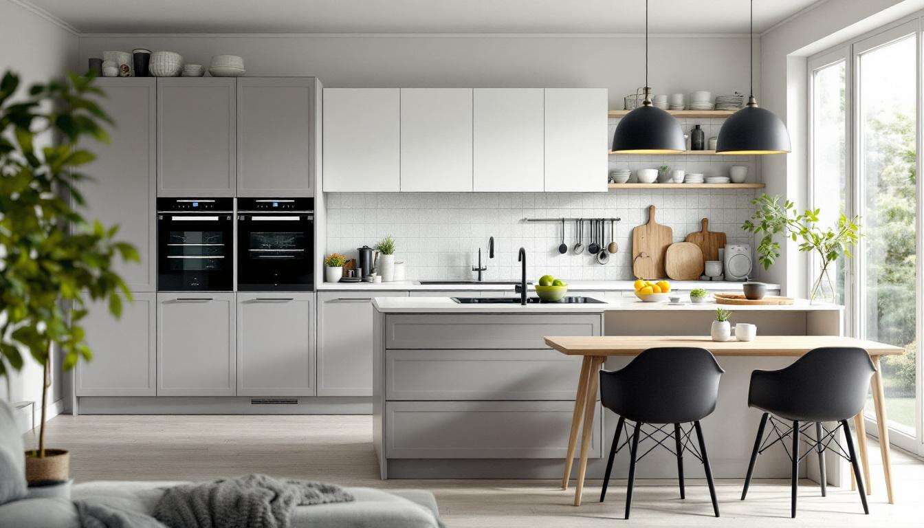 Cuisines Leroy Merlin