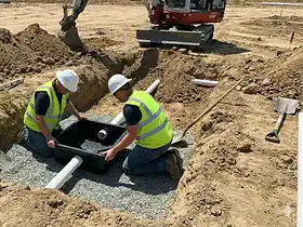 DTU de canalisation sous dallage