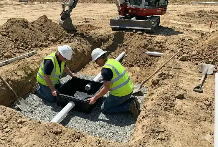 DTU de canalisation sous dallage