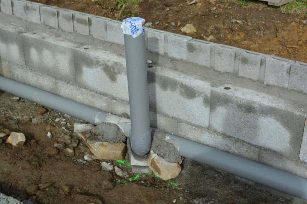 DTU de canalisation sous dallage règles