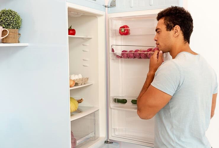 Mon frigo fait un bruit de grillon