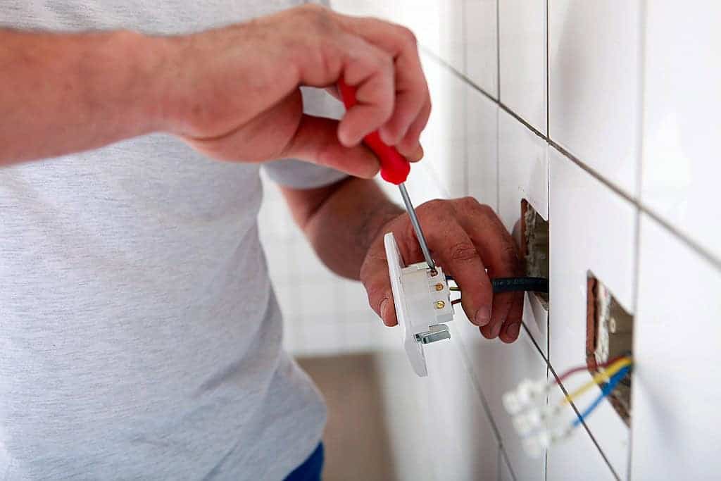 Plusieurs prises électriques ne fonctionnent plus