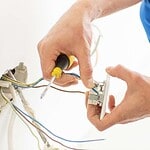 Plusieurs prises électriques ne fonctionnent plus