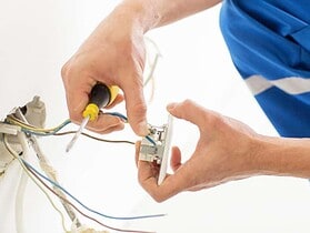 Plusieurs prises électriques ne fonctionnent plus