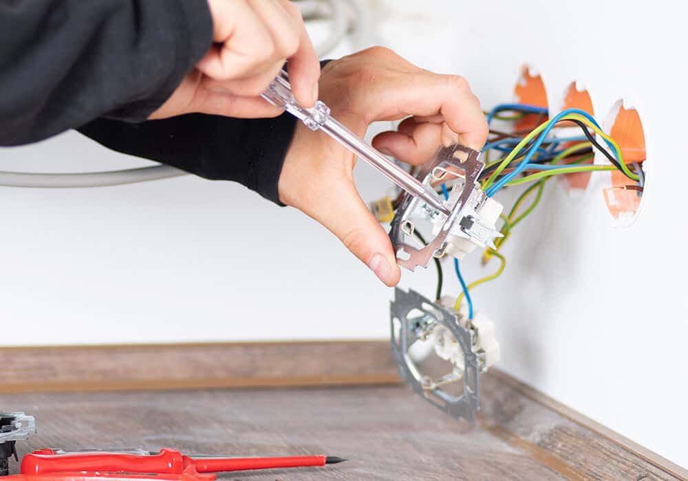 Plusieurs prises électriques ne fonctionnent plus solution