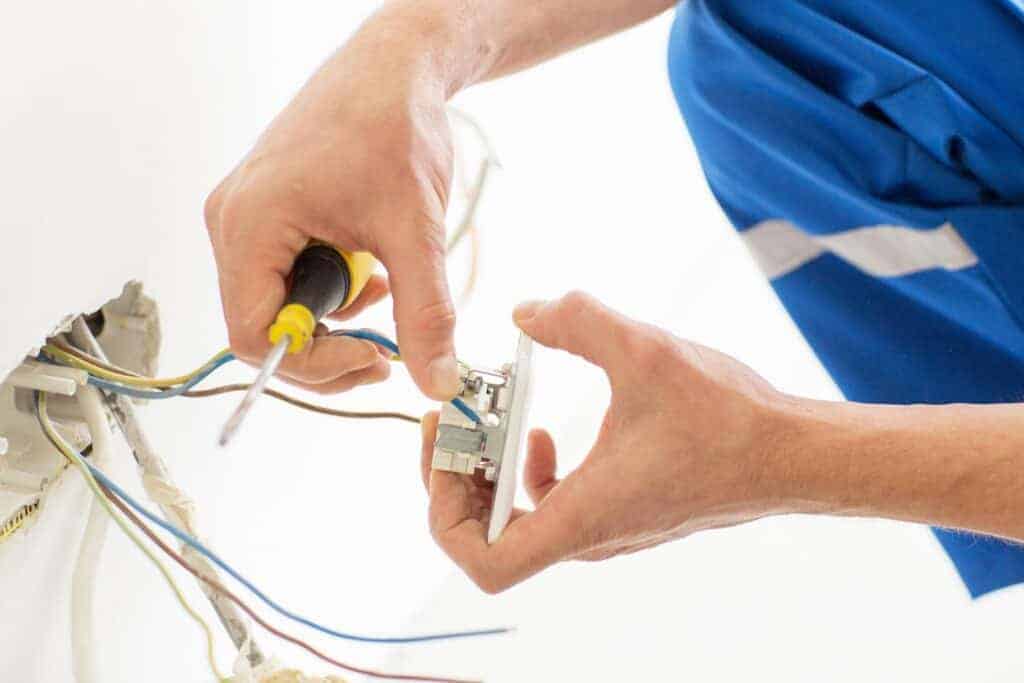 Plusieurs prises électriques ne fonctionnent plus