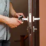 Porte 3 points qui ne ferme plus à clé